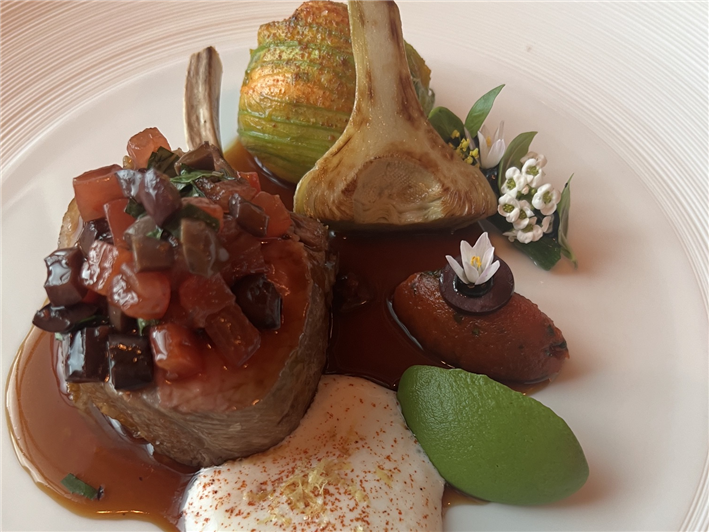 spring lamb